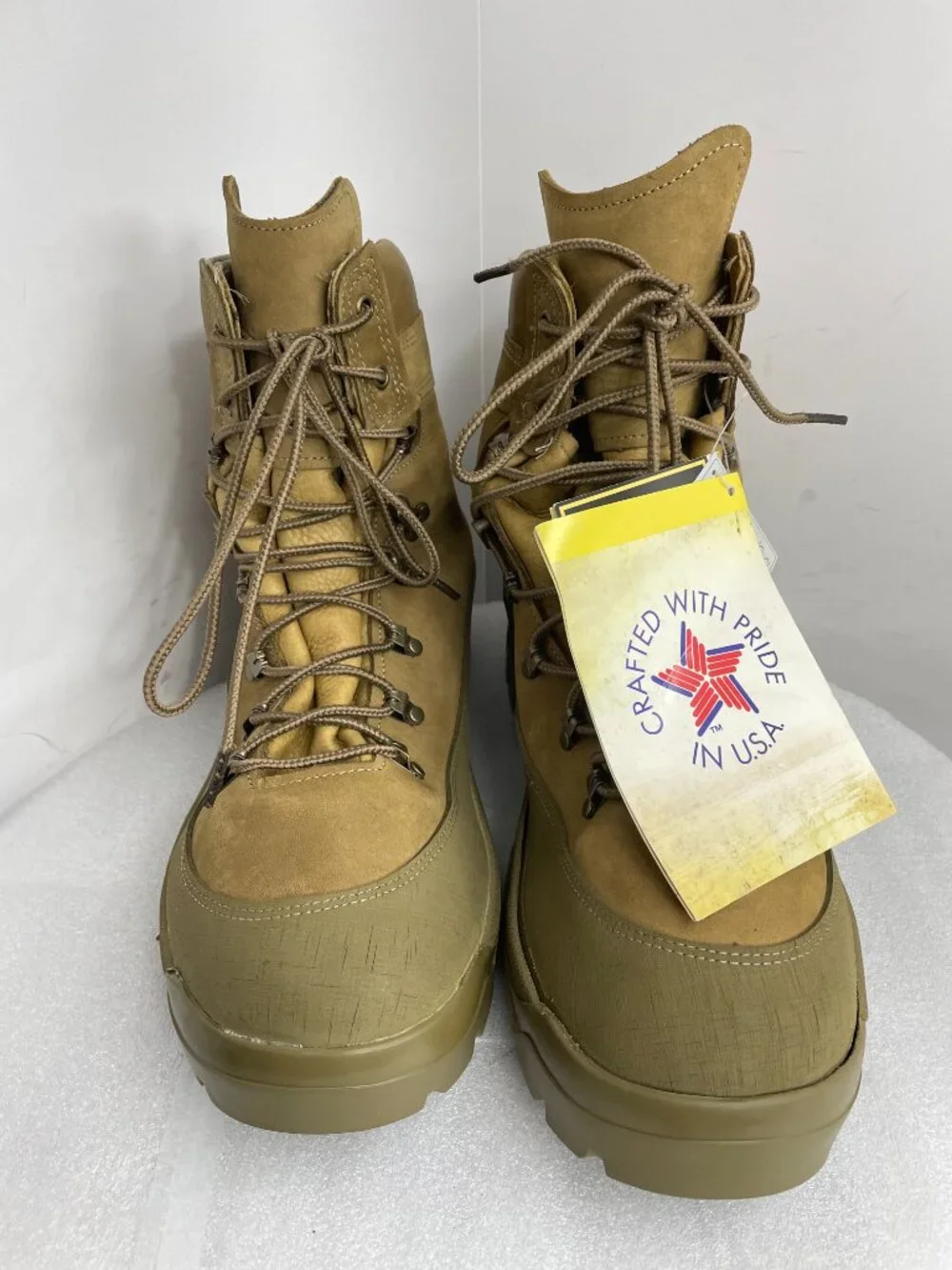 Belleville 950 MCB Gore-Tex Waterproof Mountain Combat Boots Men's 13 W Wide NEW